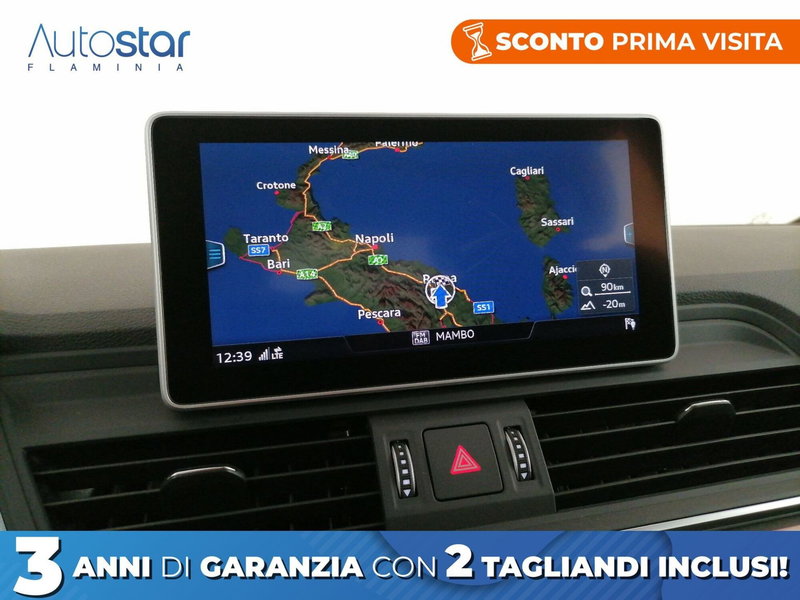 Audi Q5 usata a Roma (18)