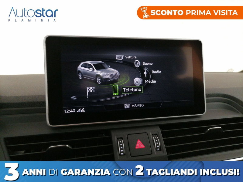 Audi Q5 usata a Roma (19)