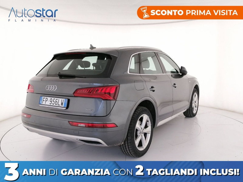 Audi Q5 usata a Roma (2)