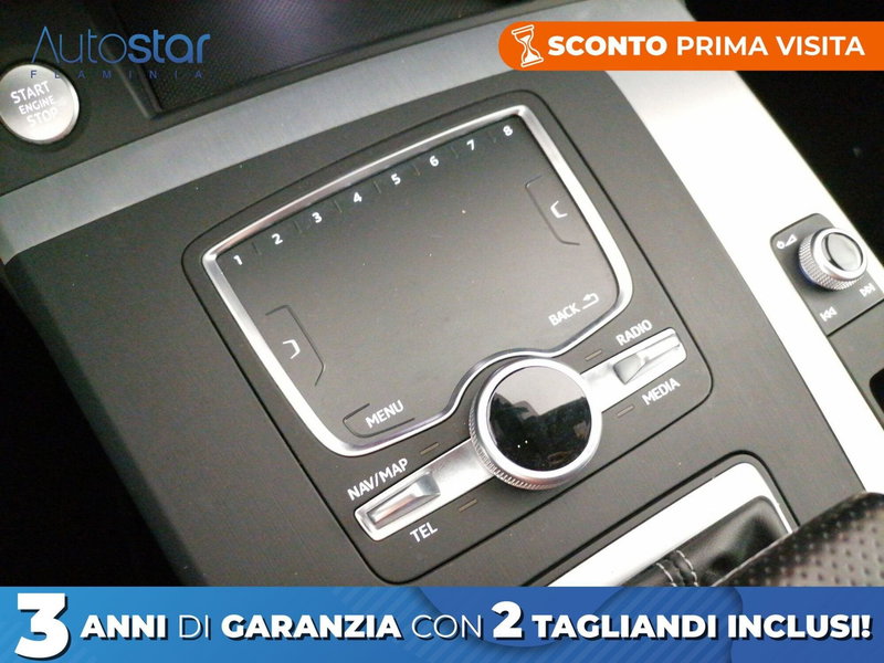 Audi Q5 usata a Roma (20)
