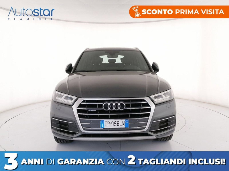 Audi Q5 usata a Roma (5)