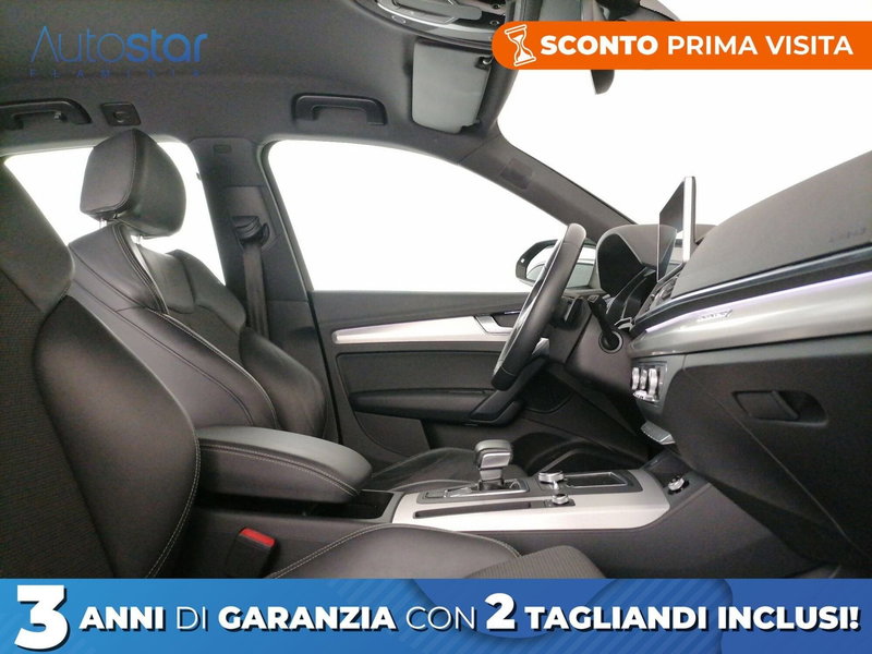 Audi Q5 usata a Roma (6)
