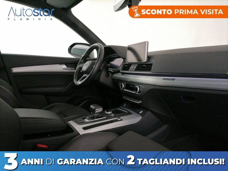 Audi Q5 usata a Roma (7)