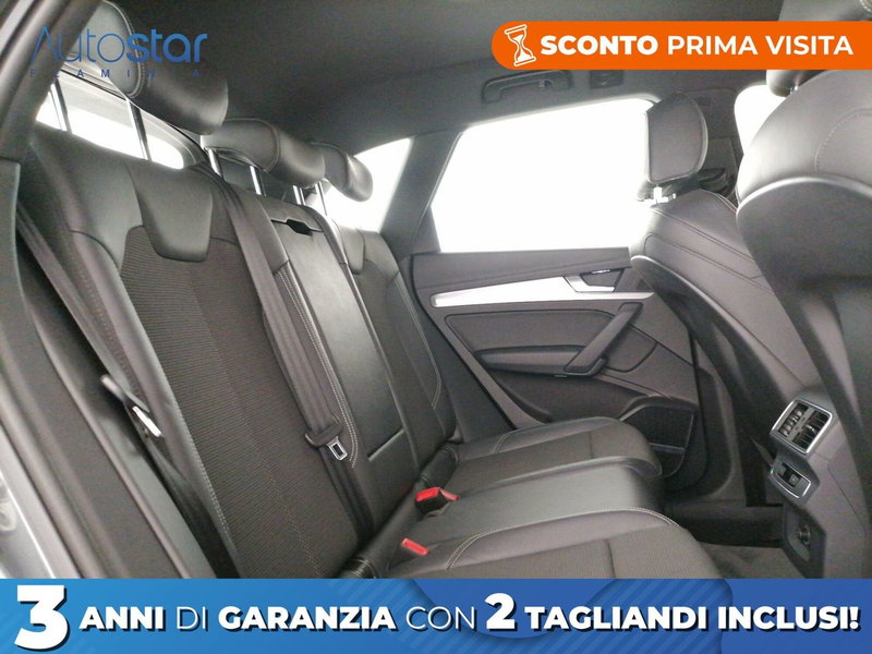 Audi Q5 usata a Roma (8)