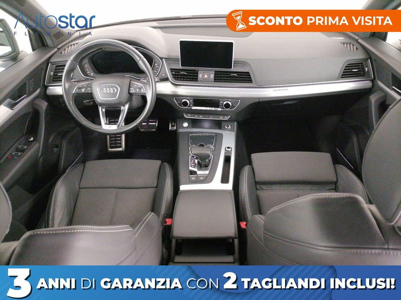 Audi Q5 usata a Roma (9)