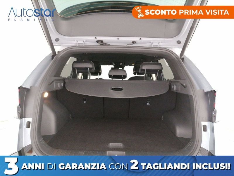 Kia Sportage usata a Roma (10)