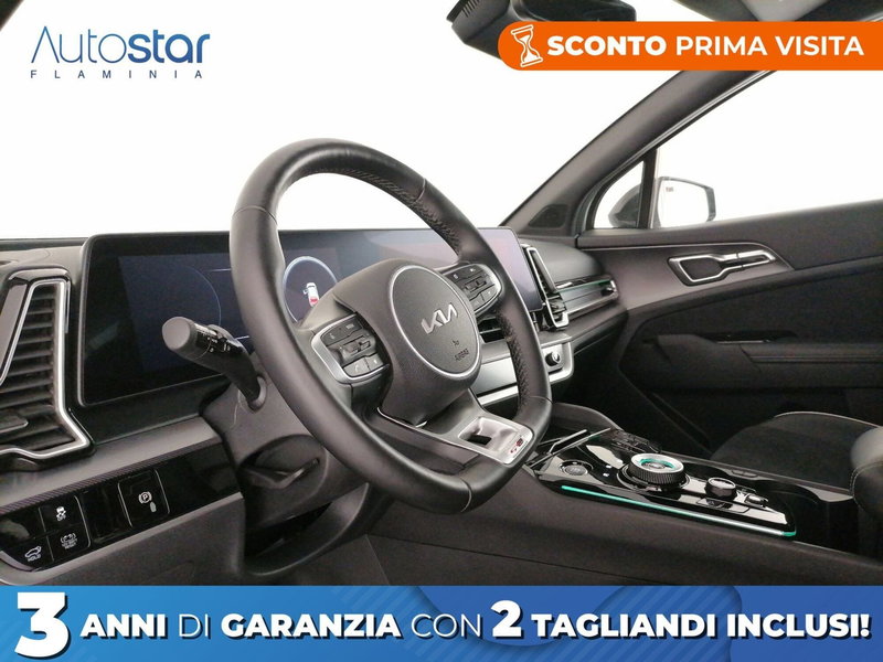 Kia Sportage usata a Roma (12)