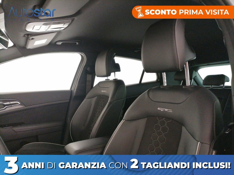 Kia Sportage usata a Roma (13)