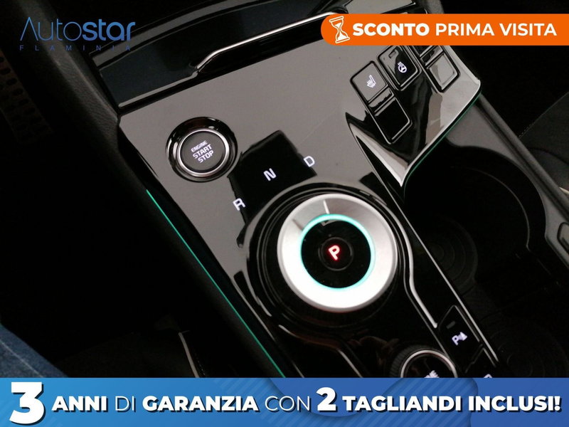 Kia Sportage usata a Roma (14)