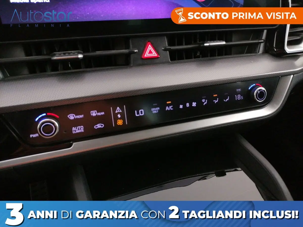 Kia Sportage usata a Roma (15)