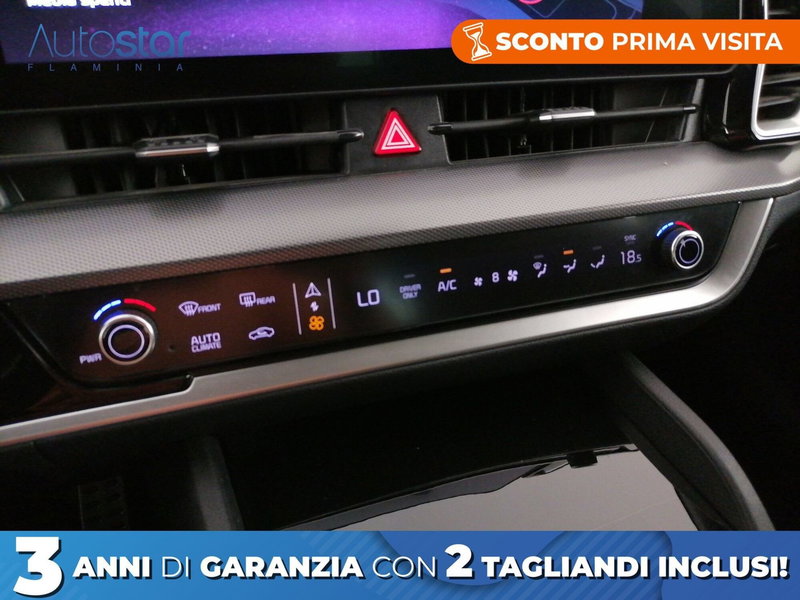 Kia Sportage usata a Roma (15)