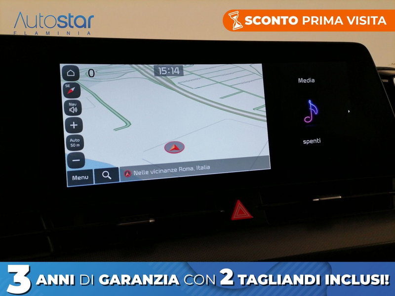 Kia Sportage usata a Roma (16)