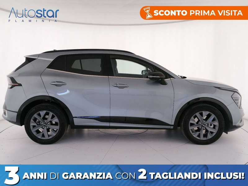 Kia Sportage usata a Roma (3)