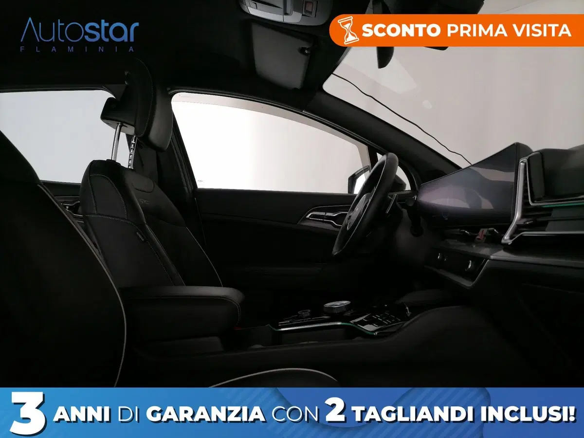 Kia Sportage usata a Roma (6)