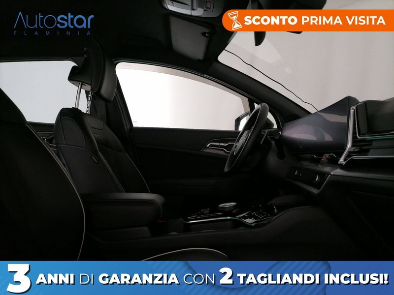 Kia Sportage usata a Roma (6)