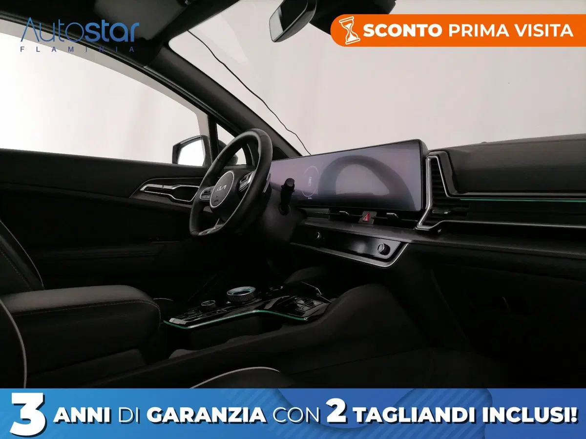 Kia Sportage usata a Roma (7)