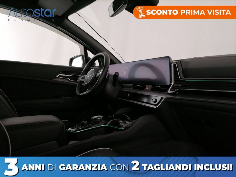 Kia Sportage usata a Roma (7)
