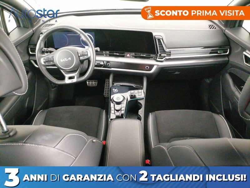 Kia Sportage usata a Roma (9)