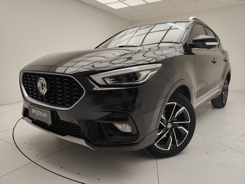 Mg ZS usata a Como