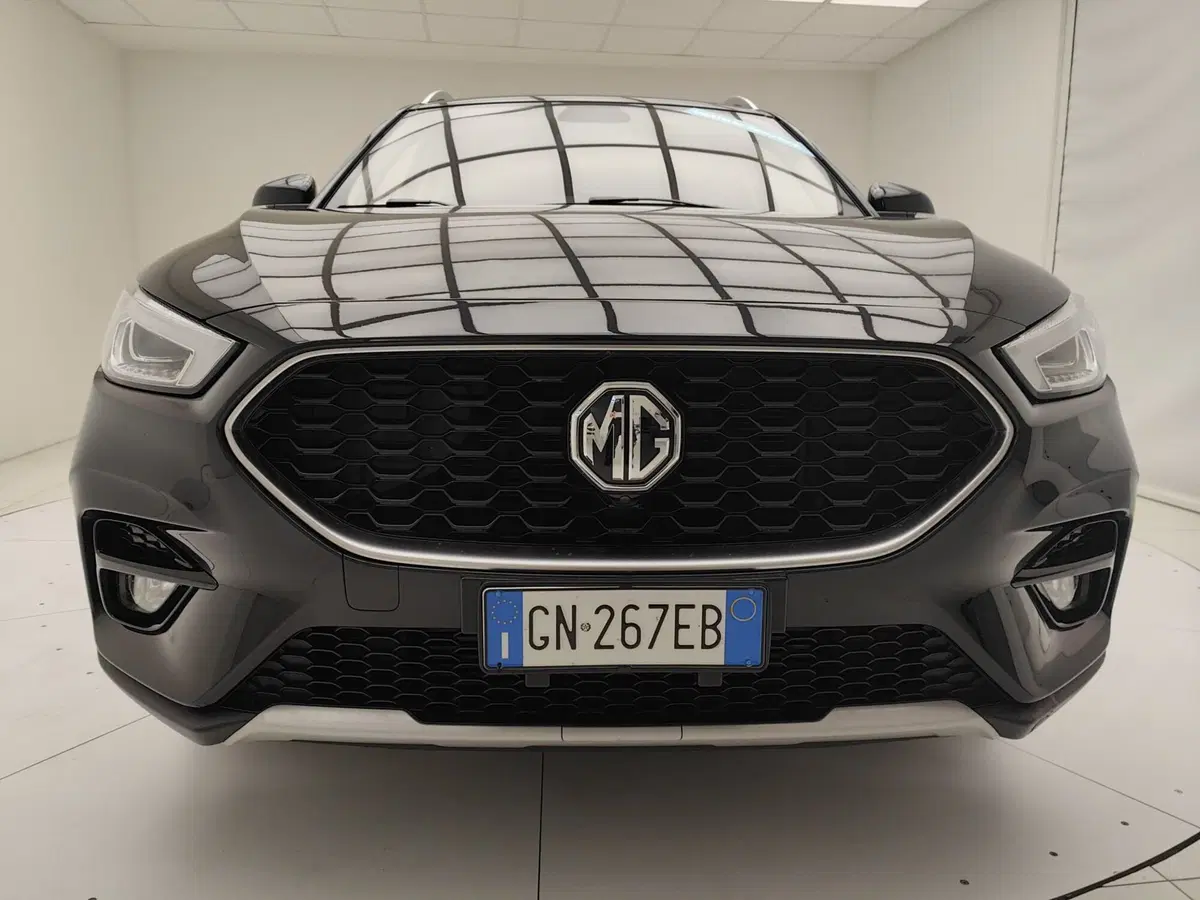Mg ZS usata a Como (2)