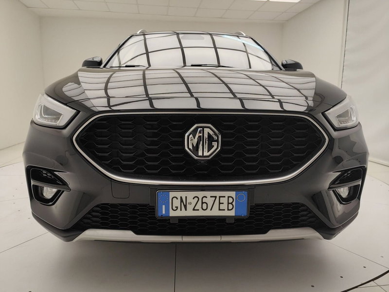 Mg ZS usata a Como (2)