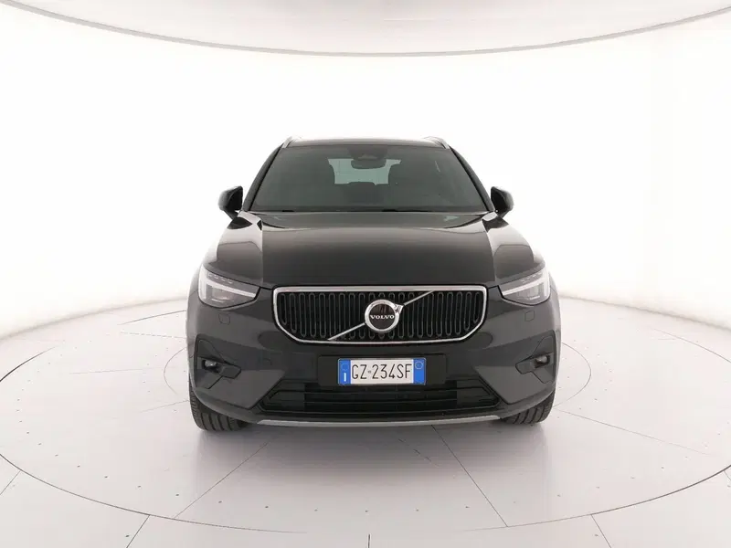 Volvo XC40 usata a Roma (5)