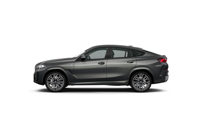 BMW X6 nuova a Torino (4)