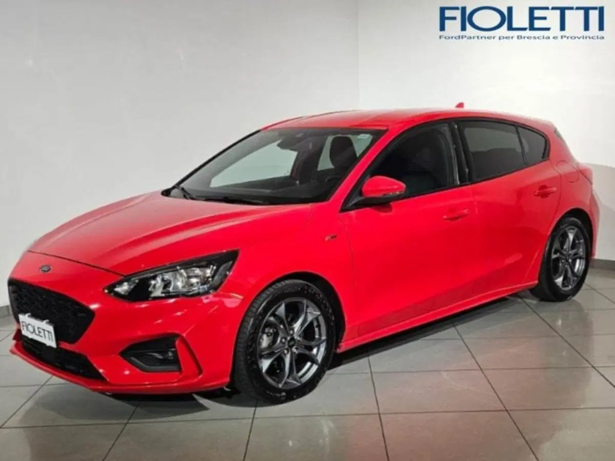 Ford Focus usata a Brescia