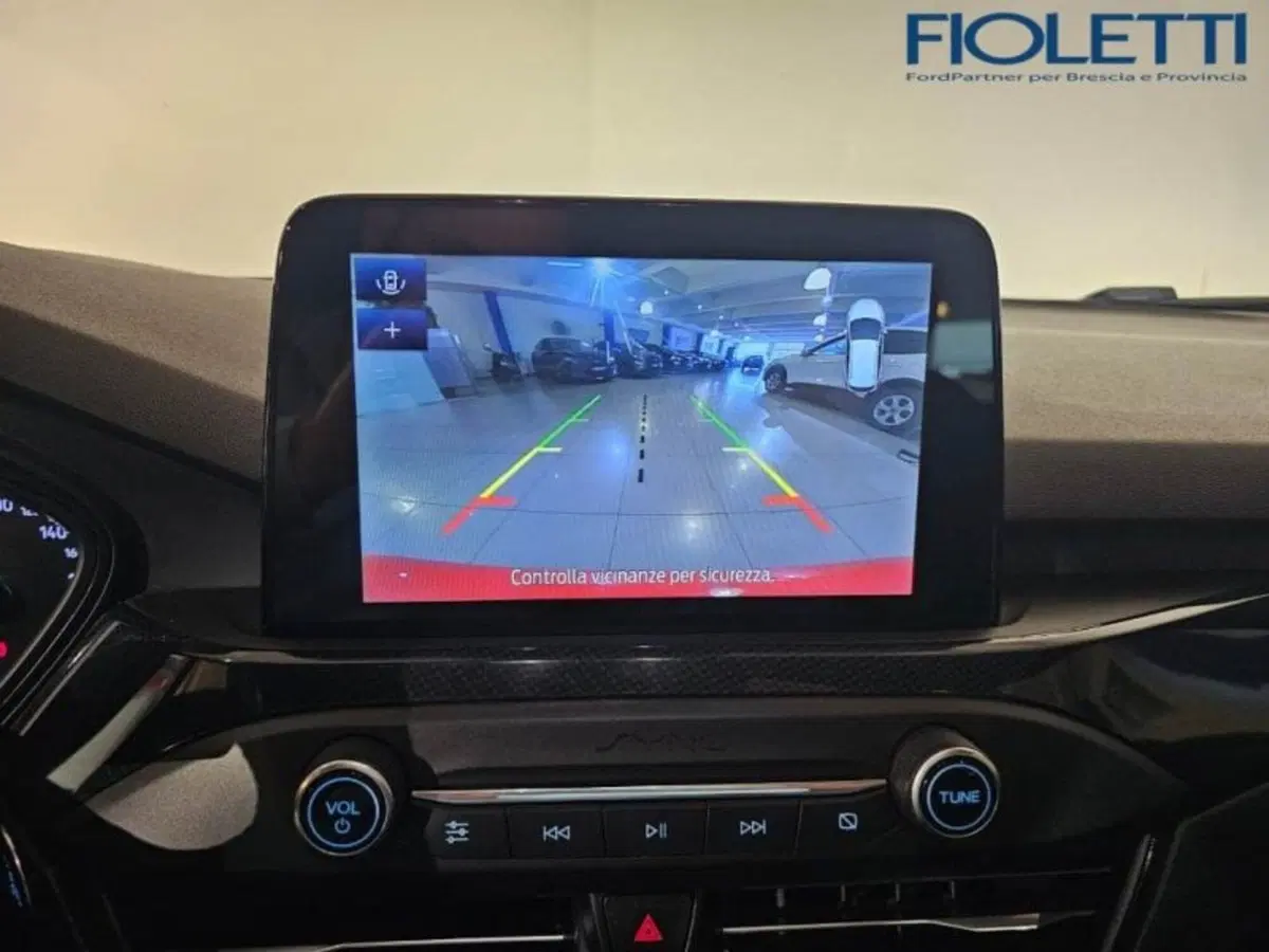 Ford Focus usata a Brescia (10)