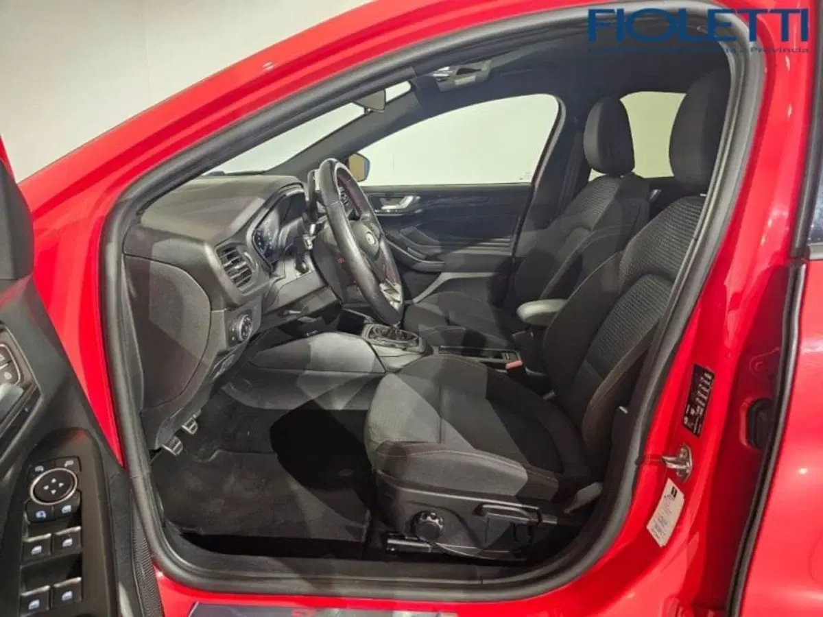 Ford Focus usata a Brescia (11)