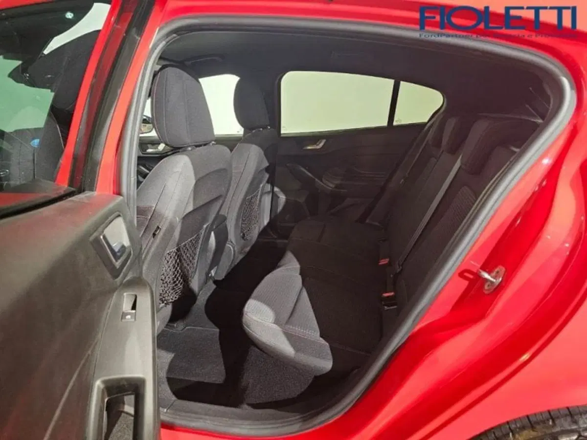 Ford Focus usata a Brescia (12)