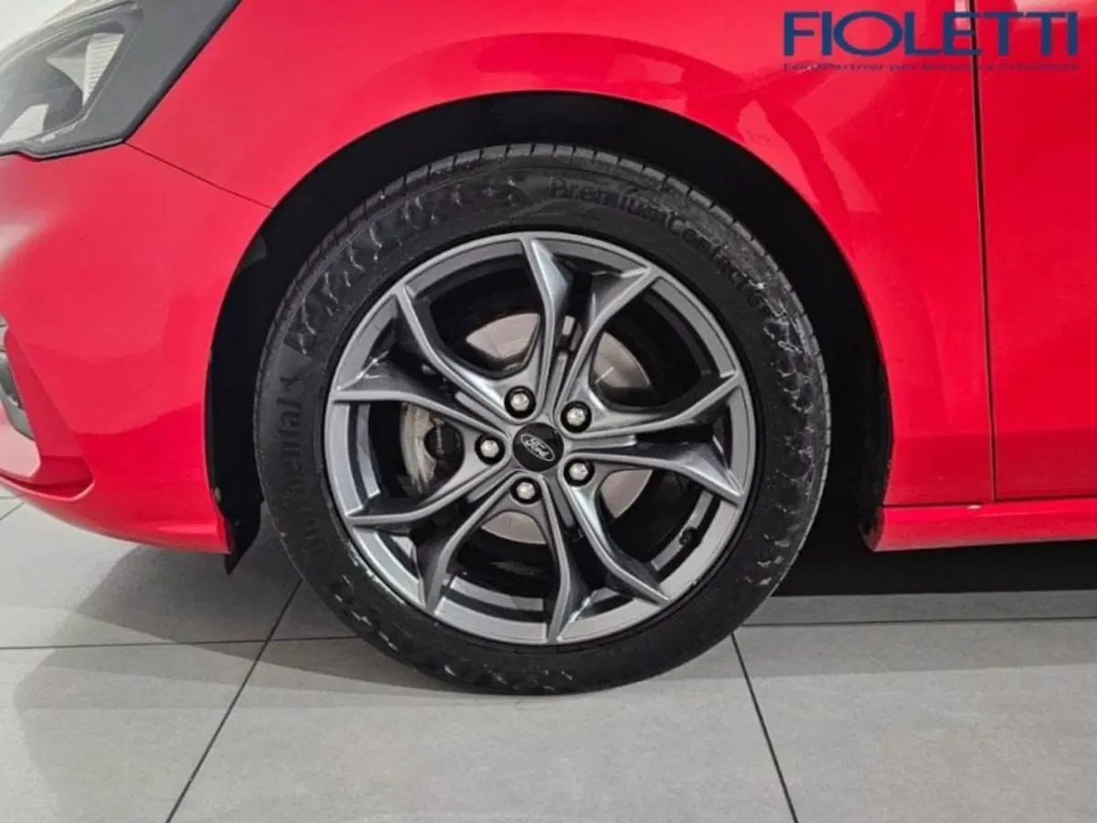 Ford Focus usata a Brescia (13)