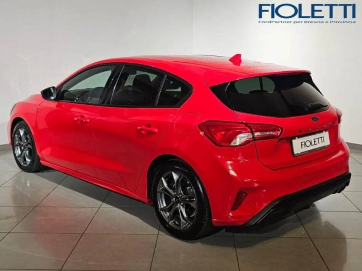 Ford Focus usata a Brescia (2)