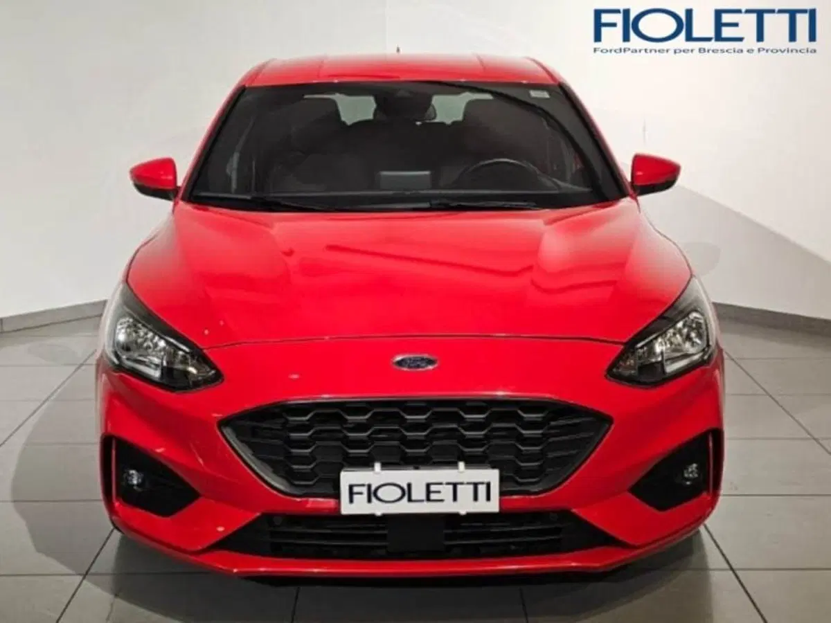 Ford Focus usata a Brescia (3)