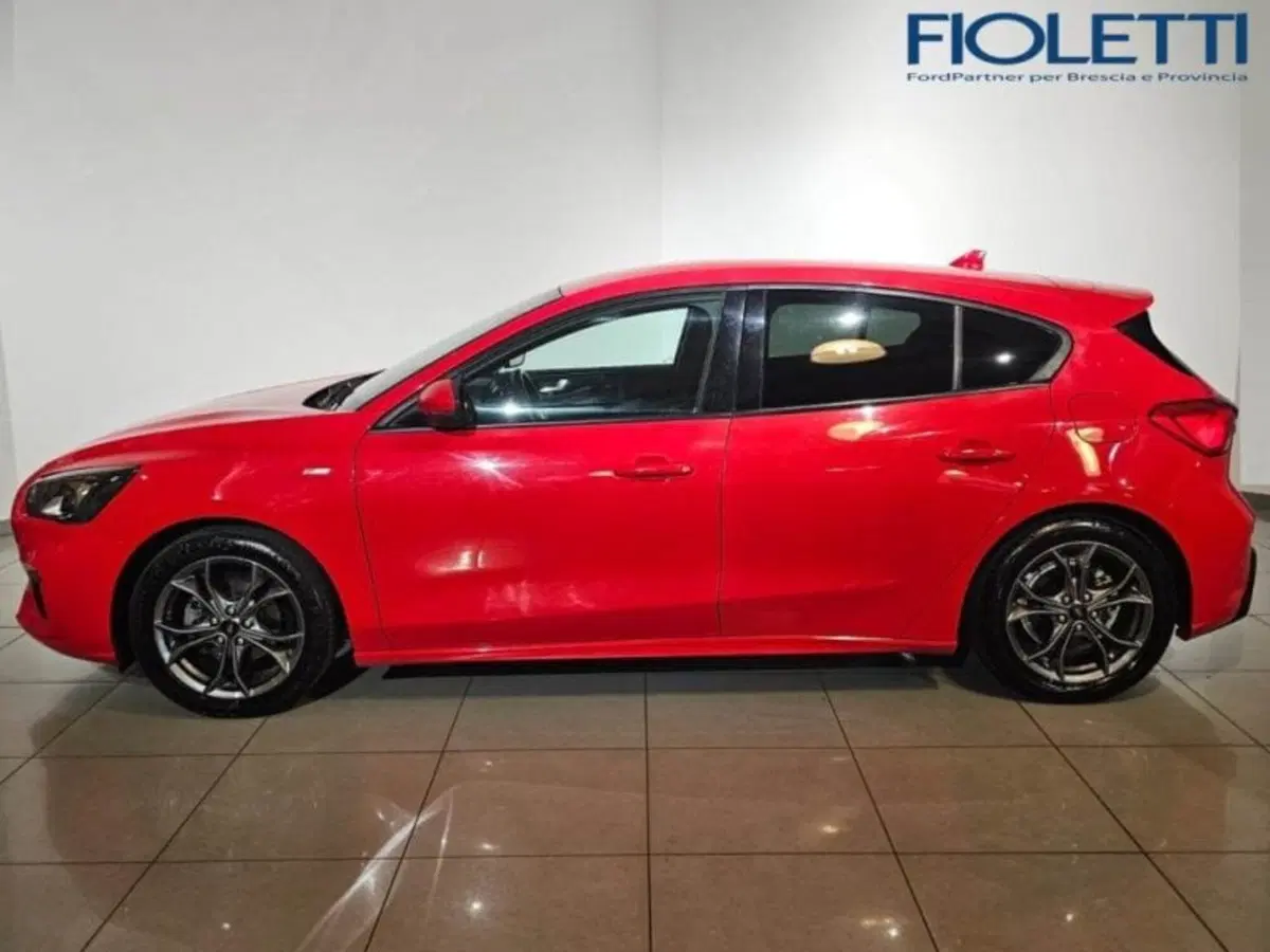 Ford Focus usata a Brescia (4)