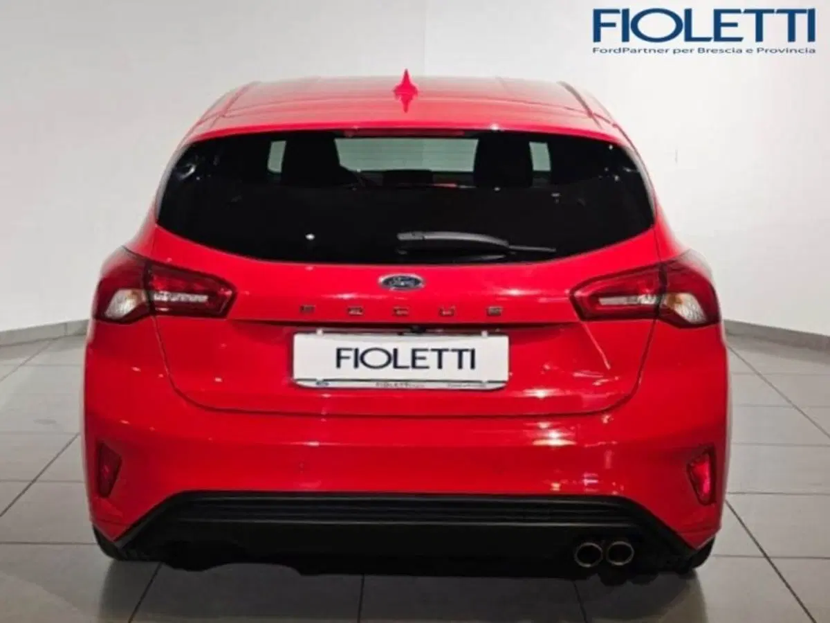 Ford Focus usata a Brescia (5)