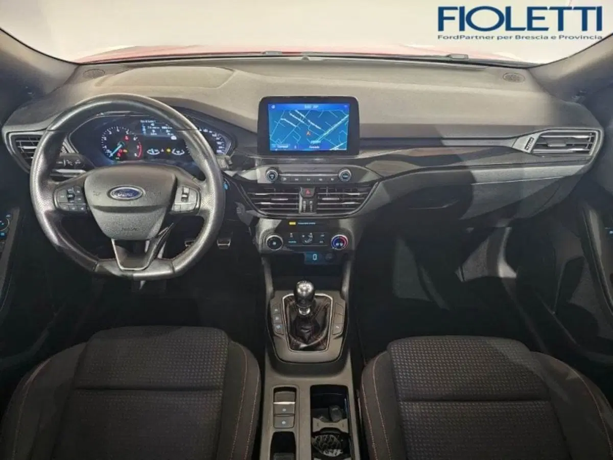 Ford Focus usata a Brescia (6)
