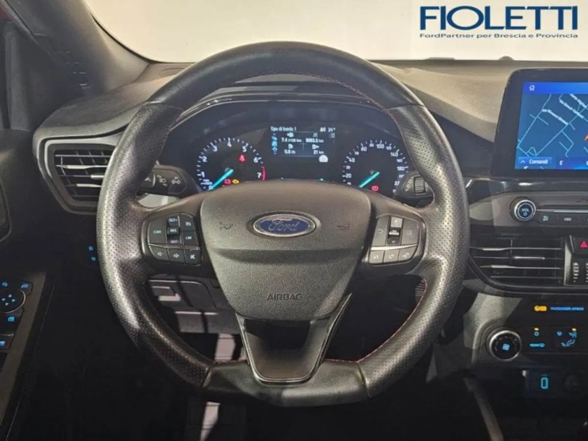 Ford Focus usata a Brescia (7)