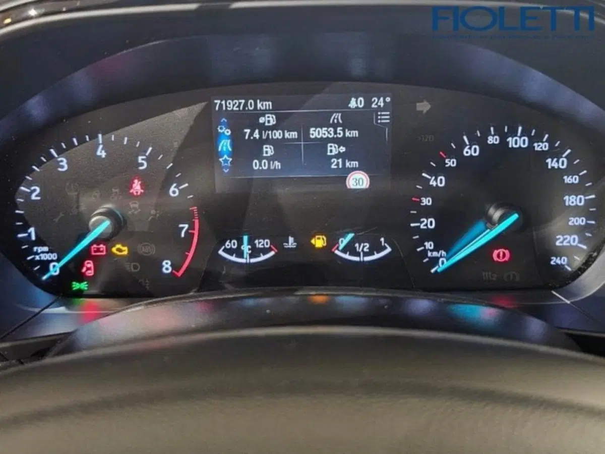 Ford Focus usata a Brescia (8)