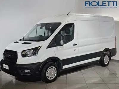 Ford Transit Furgone 310 2.0TDCi EcoBlue 130CV PM-TM Furgone Trend del 2022 usata a Manerbio