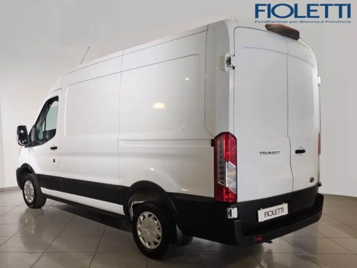 Ford Transit Furgone usata a Brescia (2)