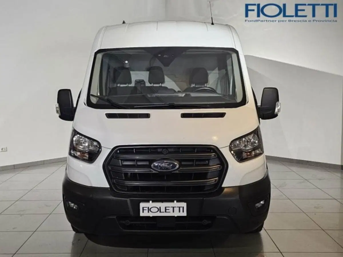 Ford Transit Furgone usata a Brescia (3)