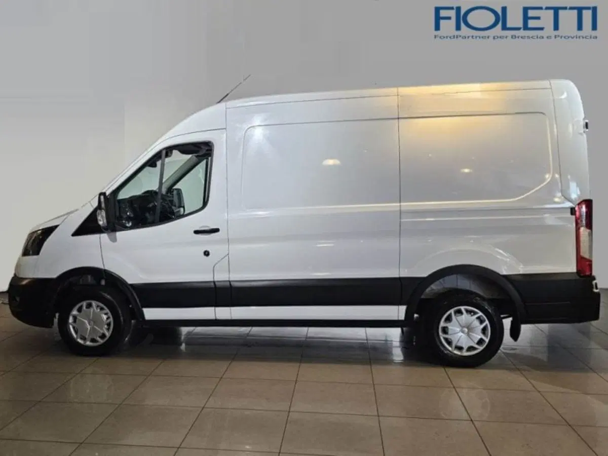 Ford Transit Furgone usata a Brescia (4)
