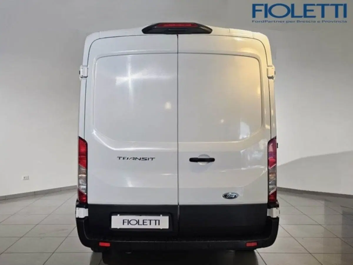 Ford Transit Furgone usata a Brescia (5)