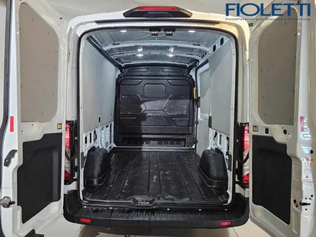 Ford Transit Furgone usata a Brescia (6)