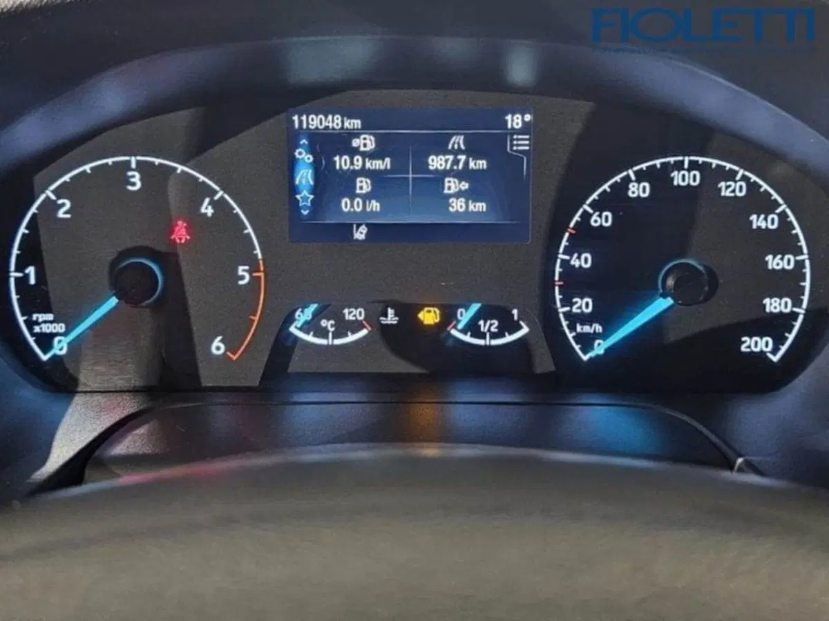 Ford Transit Furgone usata a Brescia (7)