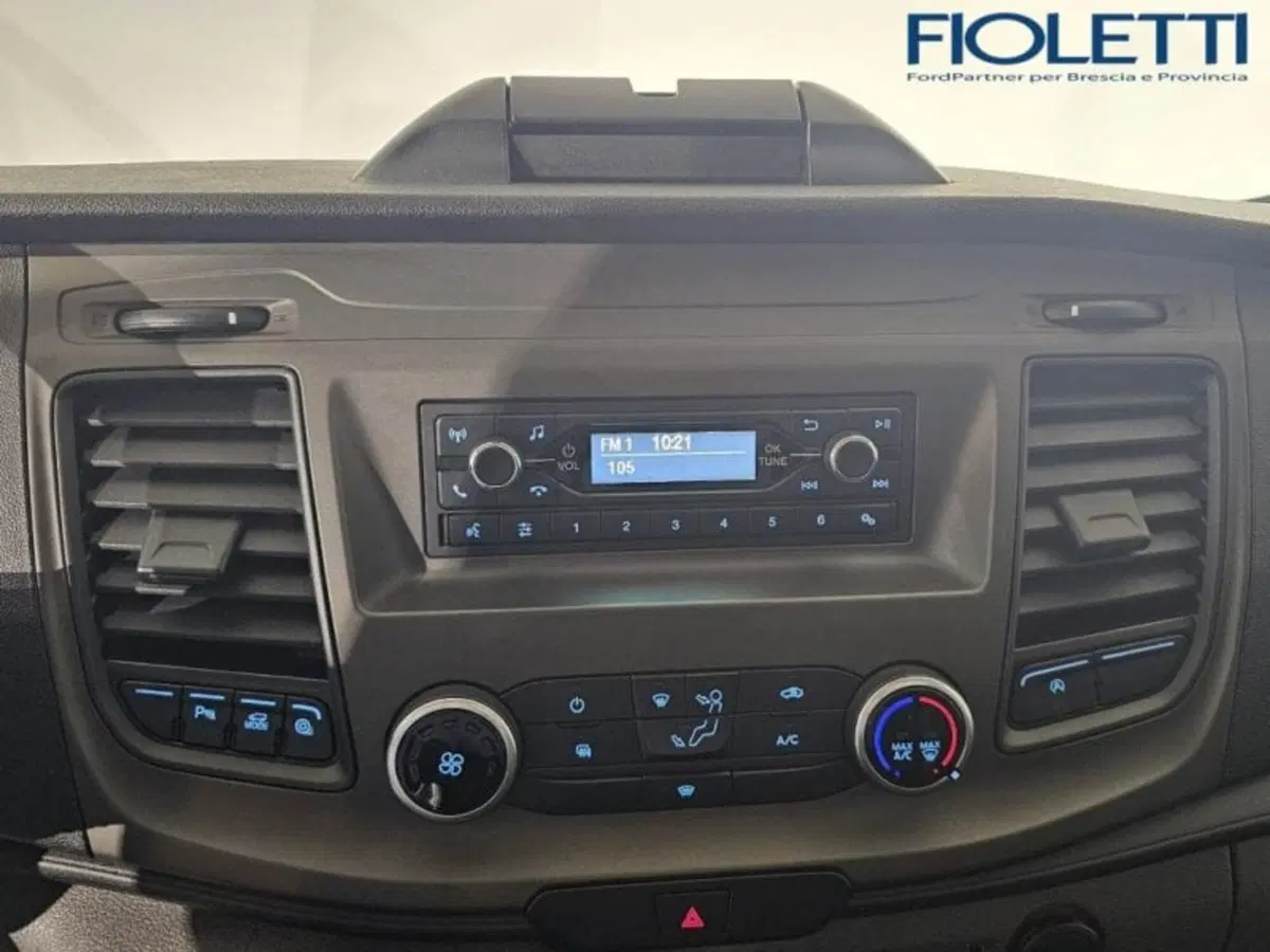 Ford Transit Furgone usata a Brescia (8)