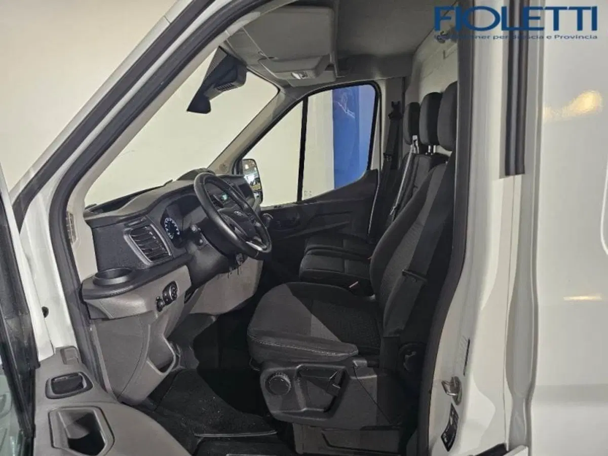Ford Transit Furgone usata a Brescia (9)