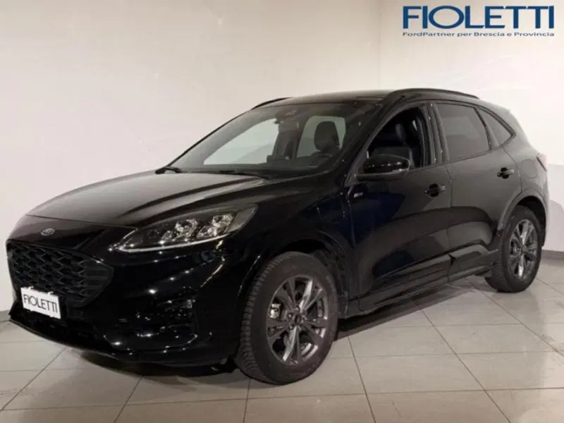 Ford Kuga usata a Brescia