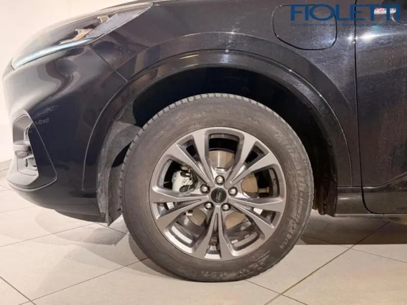 Ford Kuga usata a Brescia (13)